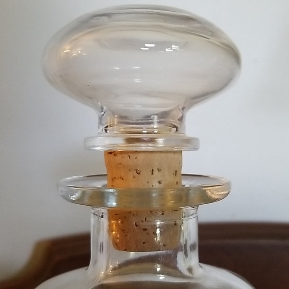 Vintage Golf Decanter & Gold Rimmed Glasses Barware Set & Cocktail Napki… - Picture 5 of 15